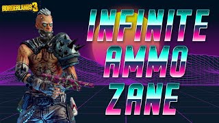 Borderlands 3  Zane Infinite Ammo Build  Level 72 Mayhem 11 [upl. by Dianemarie469]