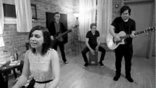 FUE  Arms Christina Perri Cover  Music Video [upl. by Isaacs]