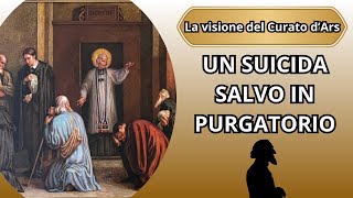 Il Suicidio Non lo Ha Dannato Tuo Marito è in Purgatorio [upl. by Neiv106]