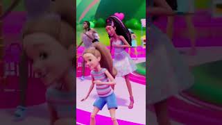 Barbie Doll World Is SO MUCH FUN  Barbie shorts [upl. by Goldin459]