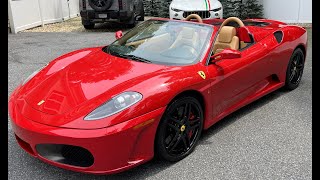 2008 Ferrari F430 For Sale [upl. by Martica415]