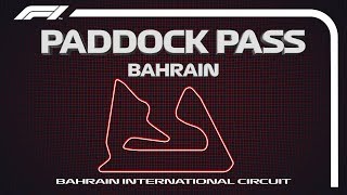 F1 Paddock Pass PostRace At The 2019 Bahrain Grand Prix [upl. by Yendic]