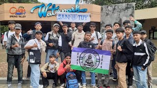 MTS SA DARUL IHSAN KARACAK LEWI LIANG BOGOR GOES TO BANDUNG [upl. by Notsag]