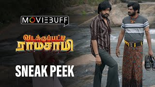 Vadakkupatti Ramasamy  Sneak Peek  Santhanam  Megha Akash  Sean Roldan  Karthik Yogi [upl. by Ventre]