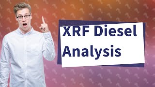 How do you test for sulphur in diesel [upl. by Rellim]