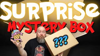 Mystery Box from Smeye World [upl. by Kilby297]