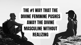 The Biggest Lie We Are Told as Divine Feminines About the Divine Masculine [upl. by Bouchard]