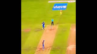 Hardik Pandya Helicopter Shot Vs Csk [upl. by Johnston]