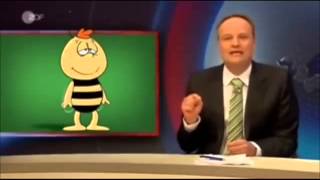 Rudolf quotRudiquot Rentschler in der ZDF HeuteShow [upl. by Leirza]