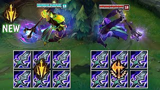 NEW LETHAL TEMPO JAX vs CONQUEROR JAX FULL BUILD FIGHTS amp Best Moments [upl. by Valle]