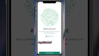 How to Run Multiple WhatsApp Accounts on Your Android shorts [upl. by Kcor]