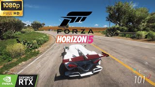 60 FPS  RTX 4060  Forza Horizon 5  super forzahorizon5 rtx4060 [upl. by Stefa]