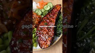 GOCHUJANG AUBERGINE 🍆eggplant eggplantrecipe recipe recipes vegetables koreanfood korean [upl. by Kinsman]