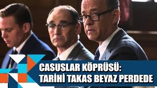 Casuslar Köprüsü Tarihi takas beyazperdede [upl. by Stead]