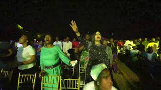 ONE NIGHT WITH ABBA ABUJA 2024    By Deborah PaulEnenche  Facebook [upl. by Sparhawk]