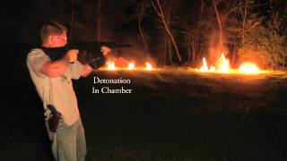 Detonation vs Deflagration  Smarter Every Day 1 [upl. by O'Neill77]