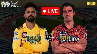 CSK Vs SRH Highlights Sunrisers Hyderabad Beat Chennai Super Kings By 6 Wickets  IPL 2024 [upl. by Seyah239]