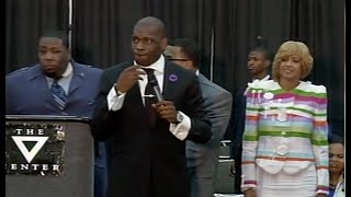 🔥 Jamal Bryant REVIVAL FIRES  COGIC AIM 2013 [upl. by Reibaj]