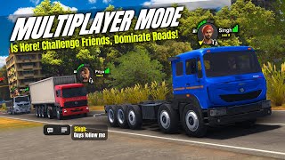 Truck Masters India  Teaser Trailer  2024 [upl. by Rahab746]