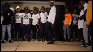 Blessing Mosha  Skhothane Dance mosha  Amacombo Dance dancechallenge [upl. by Anthe]