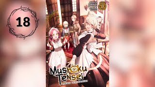 18 Mushoku Tensei — AudioBook LN x AI x PL [upl. by Jojo]