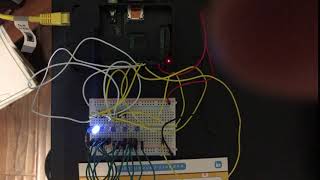 Raspberry PI programmed with Codesys as a PLC [upl. by Artemus753]