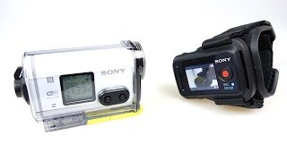 The Ultimate Sony AS100V Action Camera Review [upl. by Pleasant48]