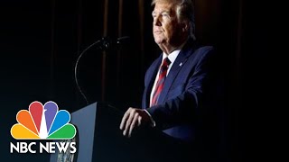 Watch Live President Donald Trump Speaks At 2019 House Republican Retreat Dinner  NBC News [upl. by Brig567]