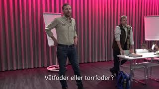 Patrik Tengdelius amp Thomas Ekberg pratar hundfoder [upl. by Baalbeer219]