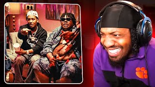 21 Lil Harold  Gin amp Juice ft BigXthaPlug PROMO REACTION [upl. by Nura]