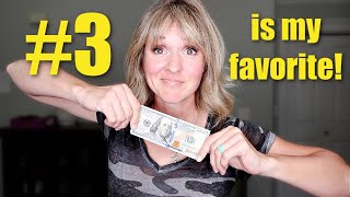 10 EXTREME FRUGAL LIVING TIPS  CRAZIEST THINGS I EVER DID TO SAVE MONEY [upl. by Charlot833]