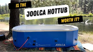 Is the Joolca HOTTUB worth it [upl. by Lacsap185]