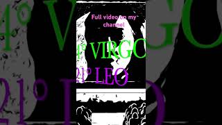 Mercury retrograde in Virgo and Leo August 2024 Venus in Virgo astrologer [upl. by Ailadgim234]