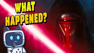 Why the KOTOR Remake Is Never Coming Out  Game History [upl. by Papst148]