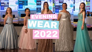 Premier Elite Pageants 2022  Evening Wear [upl. by Dennie]