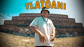 JUAN SANT  TLATOANI Rap Totonaco [upl. by Nileak]