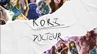 RORI  Docteur Official Lyric Video [upl. by Pruter310]