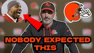 THE BROWNS ARE ABOUT TO MAKE THE BIGGEST TRADE IN NFL HISTORY FOR DEEBO SAMUEL [upl. by Akinuahs]