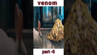 Venom 2018 full movie explain in hindi  venomvsspiderman venom2 [upl. by Kellie]