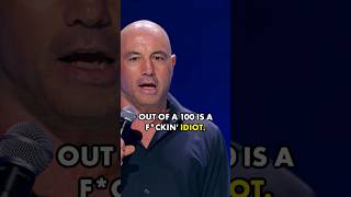 Vegans For The Right Reasons  Joe Rogan comedian [upl. by Nikaniki]