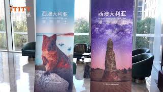 The Western Australia Tourism Resources Promotion Conference was successfully held in Shanghai [upl. by Bernetta]