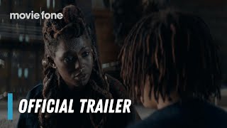 The Acolyte  Official Trailer  Amandla Stenberg Lee Jungjae [upl. by Aterg]