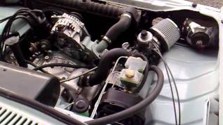 1968 Viva with carbd turbo rotary Some idling sounds  post a mild tune [upl. by Jago462]