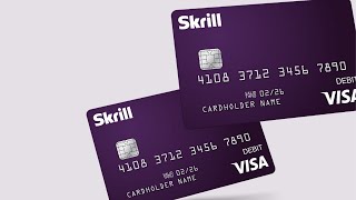 How to Order SKRILL Prepaid Master Card in 2020  Skrill Verified Accounts  Skrill Mastercard [upl. by Ande]