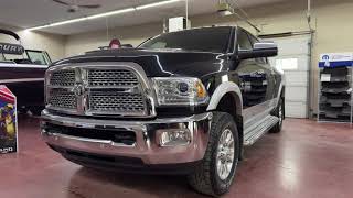 2016 Ram 2500 Laramie [upl. by Annovad]