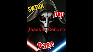 Swtor PvP RAGE 74 Warzone [upl. by Zantos]