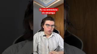 Entrevista de Emprego  humor [upl. by Nikoletta739]