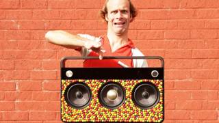 Skittles Boom Box Music by FantomenK [upl. by Sokairyk196]