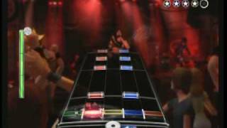 Hallowed Be Thy Name Live  Iron Maiden Rock Band 2 Expert Guitar [upl. by Ibor]