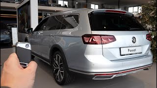 2022 VW Passat ALLTRACK 20 TSI 4Motion 280 HP [upl. by Oby]